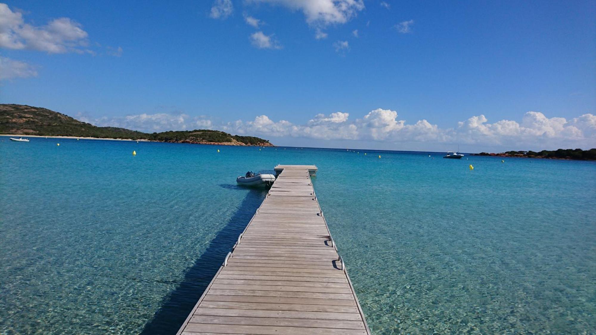 Camping Rondinara Bonifacio  Eksteriør bilde