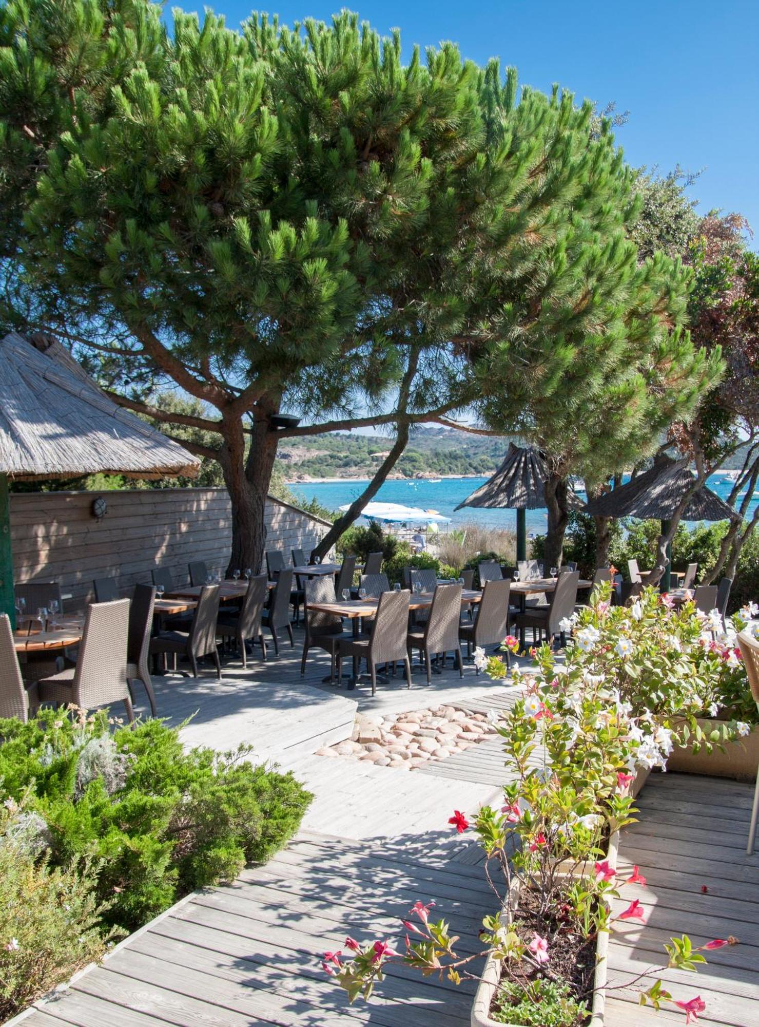 Camping Rondinara Bonifacio  Eksteriør bilde