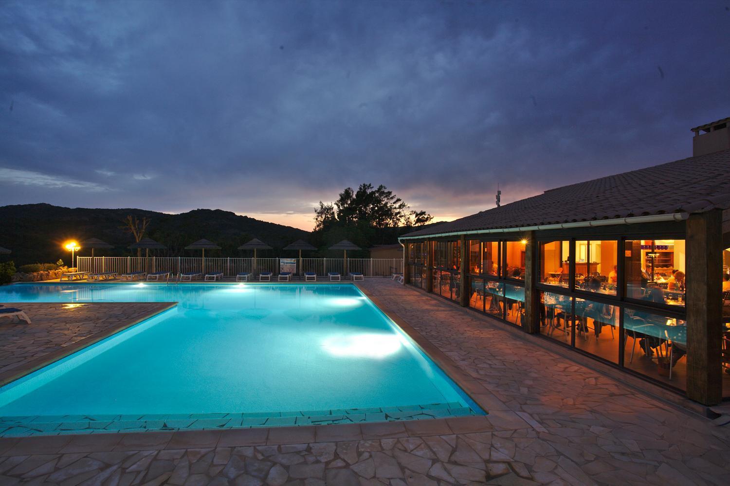 Camping Rondinara Bonifacio  Eksteriør bilde