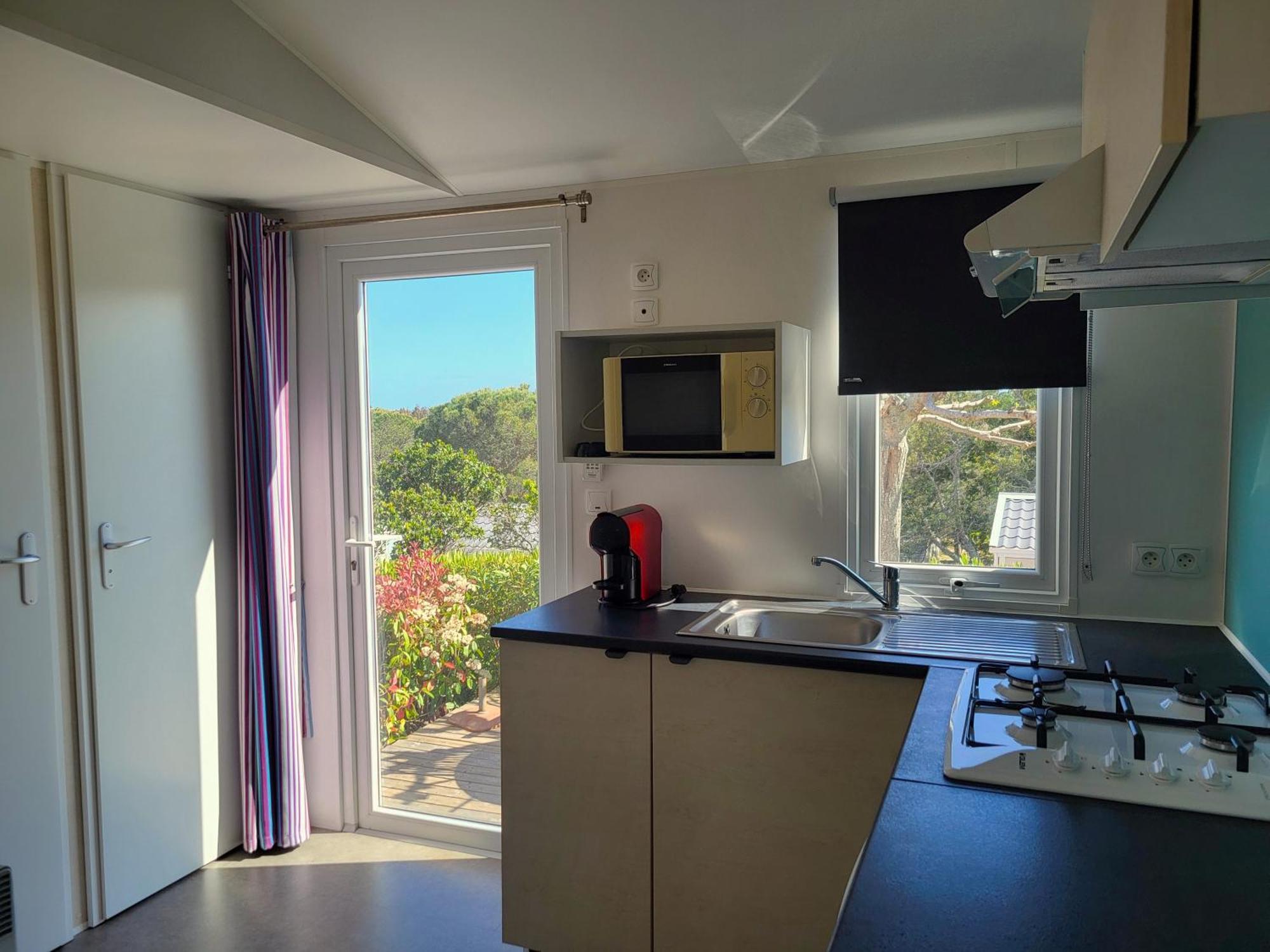 Camping Rondinara Bonifacio  Eksteriør bilde